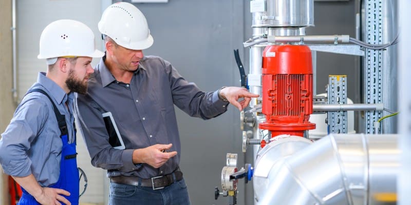 Boosting Productivity with Core Maintenance Activities - Azzier