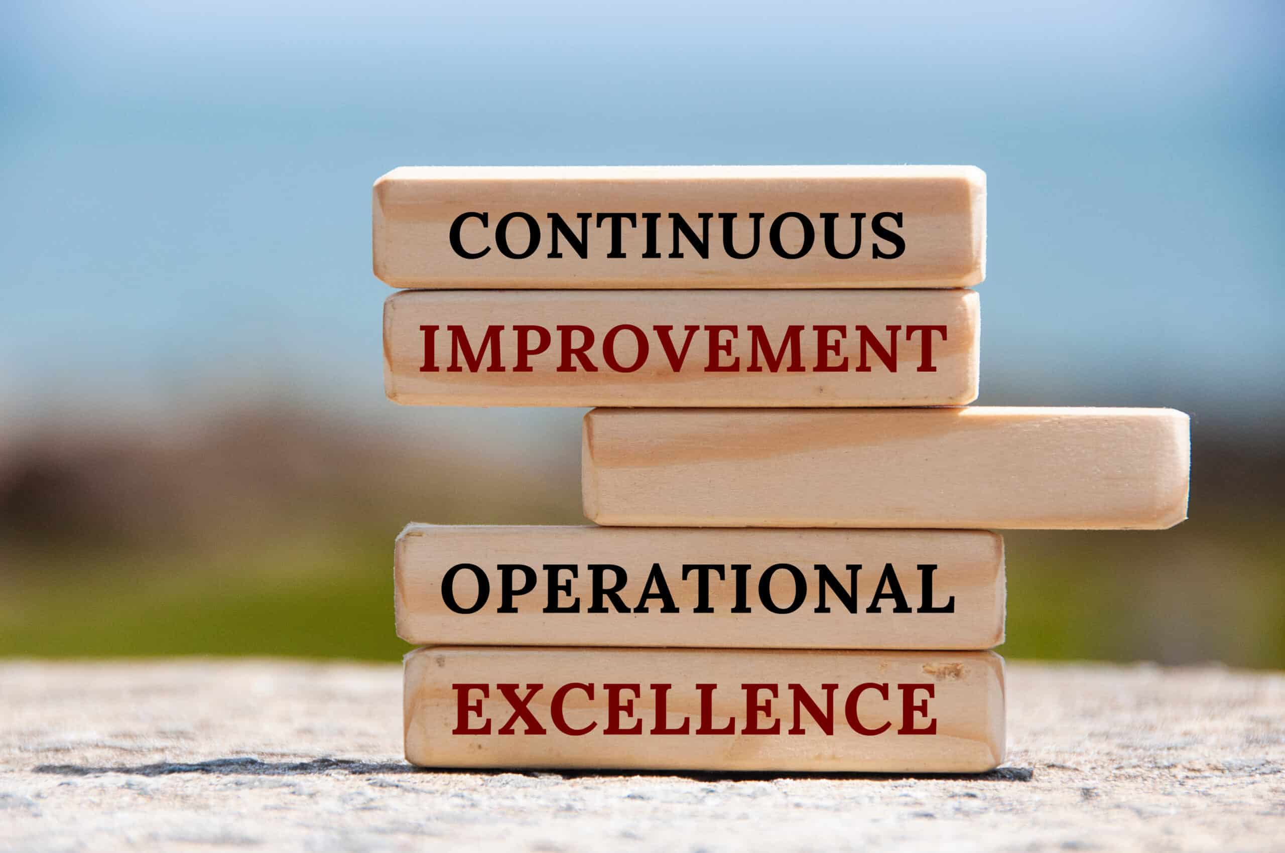 Operational Excellence with Azzier CMMS