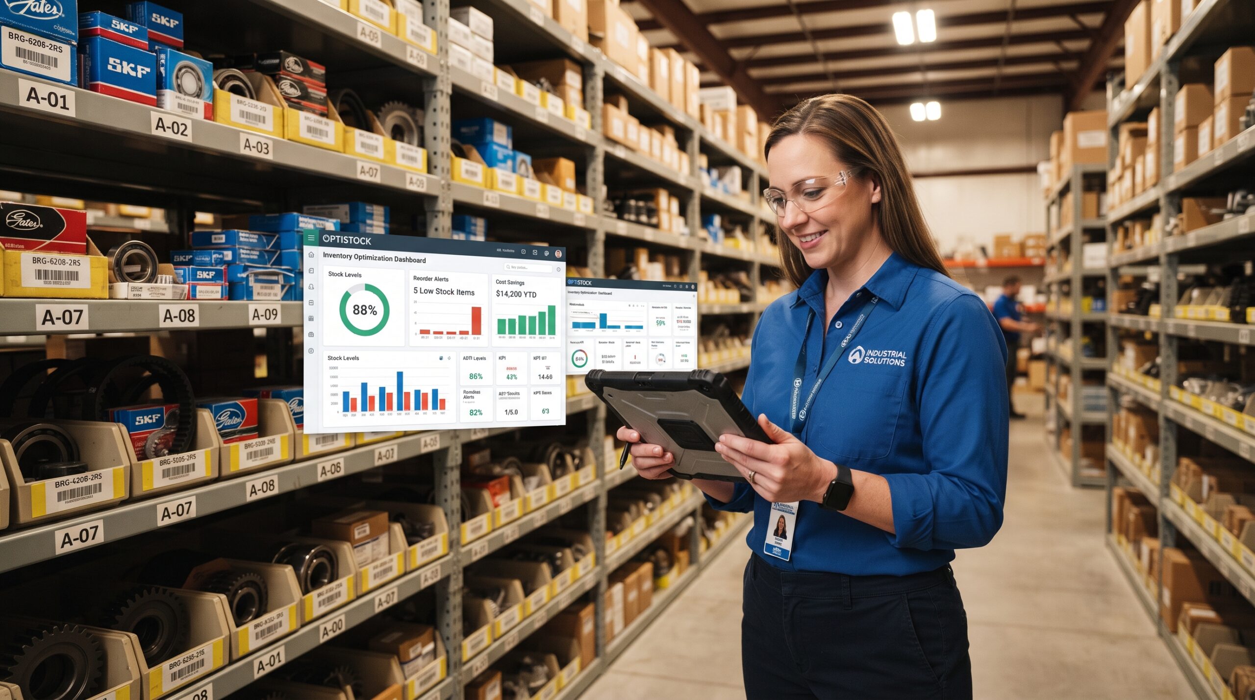 Spare Parts Optimization How to Reduce Costs Without Risking Downtime