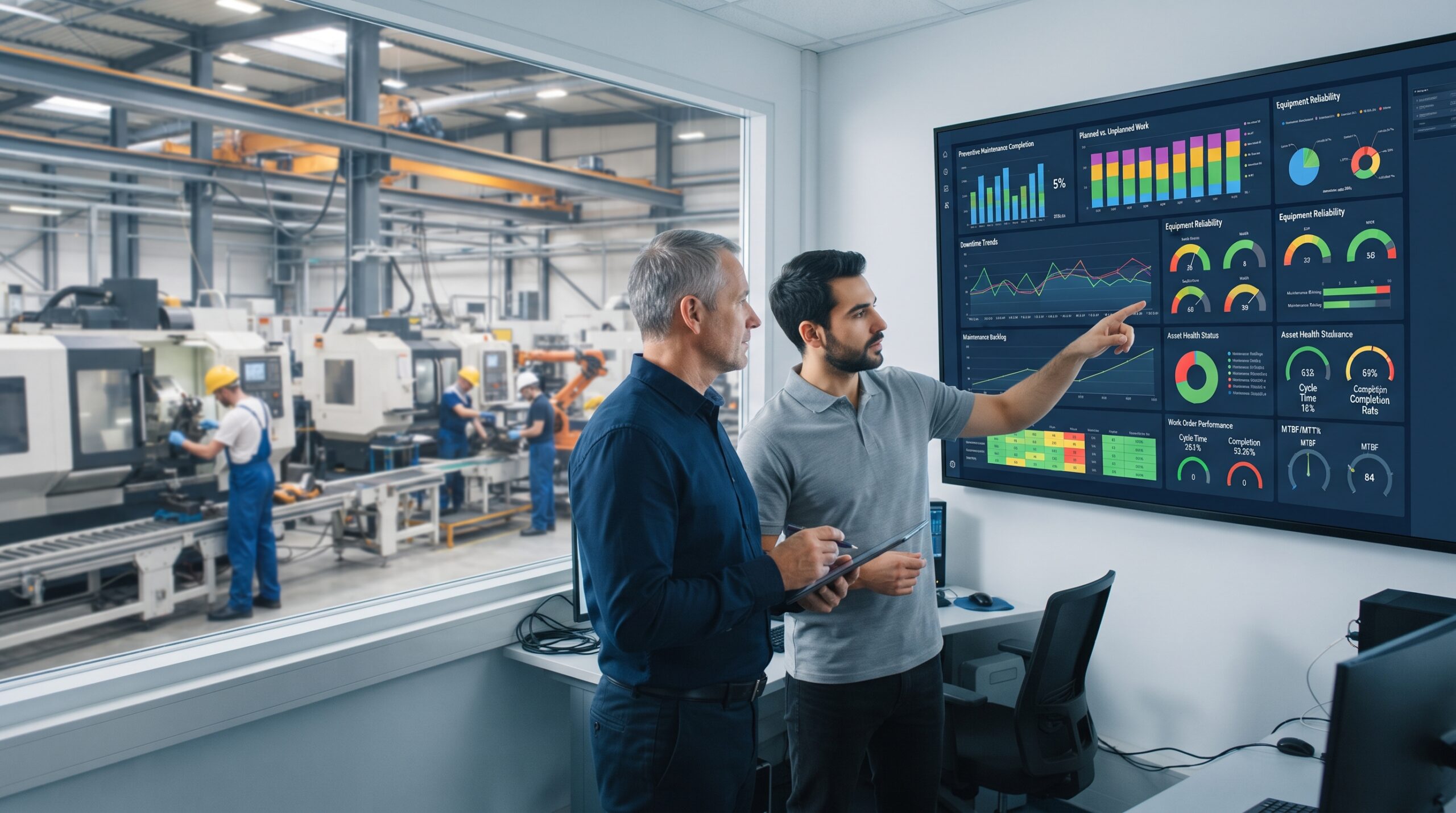 ISO 55001 and CMMS What Asset Intensive Organizations Need to Know