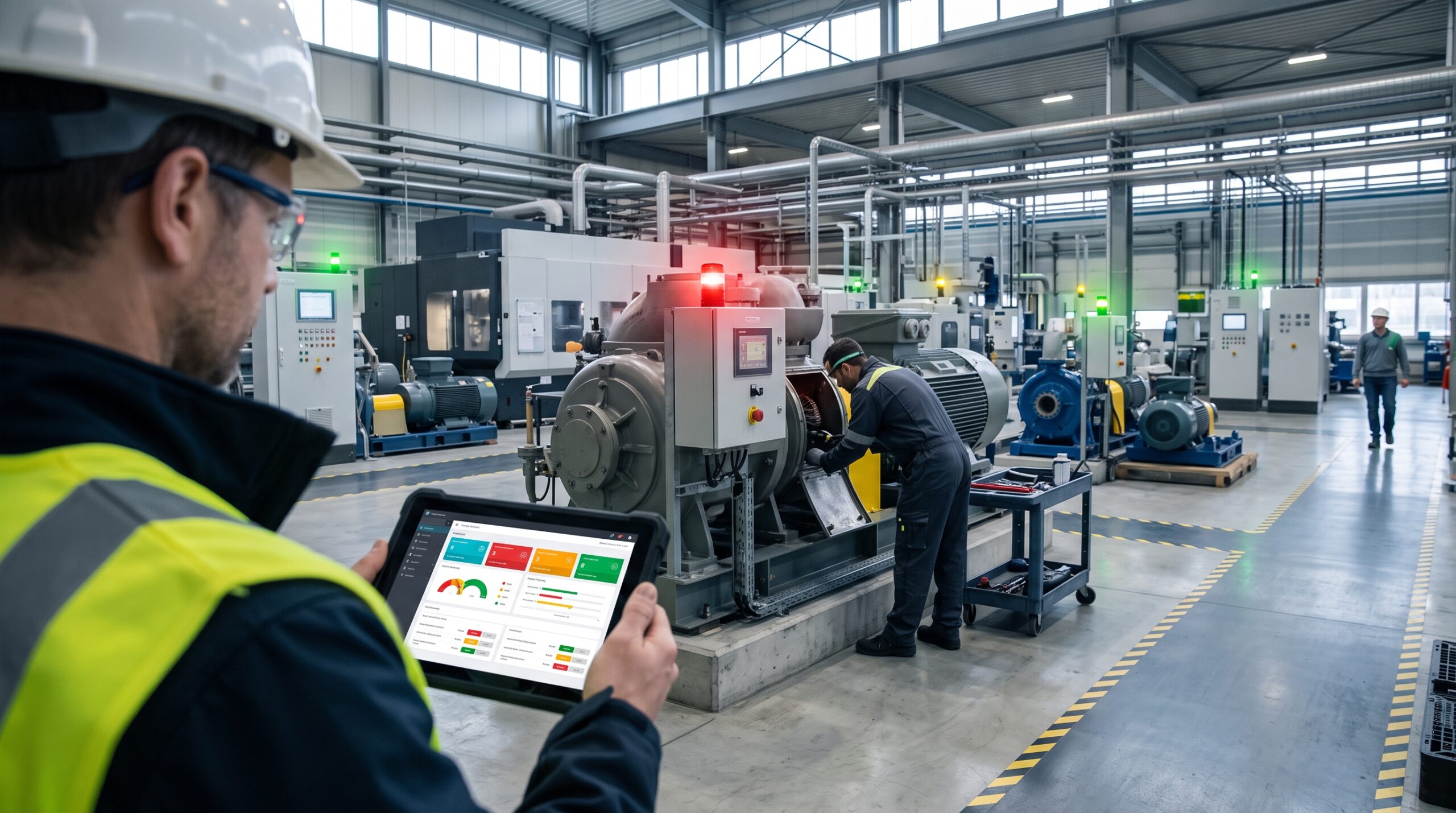 Asset Criticality Ranking How to Decide Which Equipment Gets Attention First
